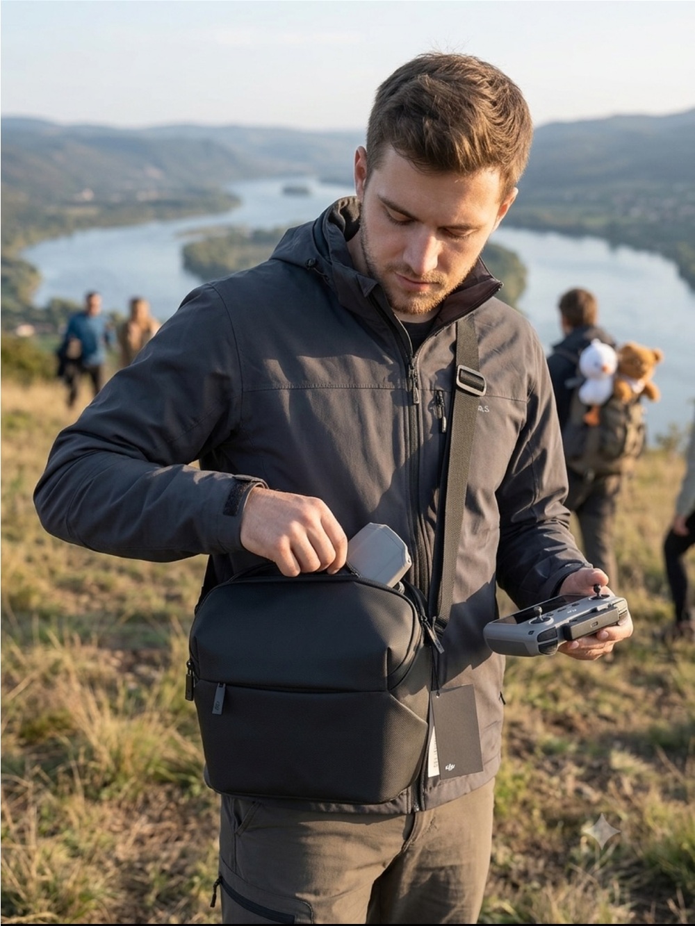DJI Mavic Air 2 Shoulder Bag